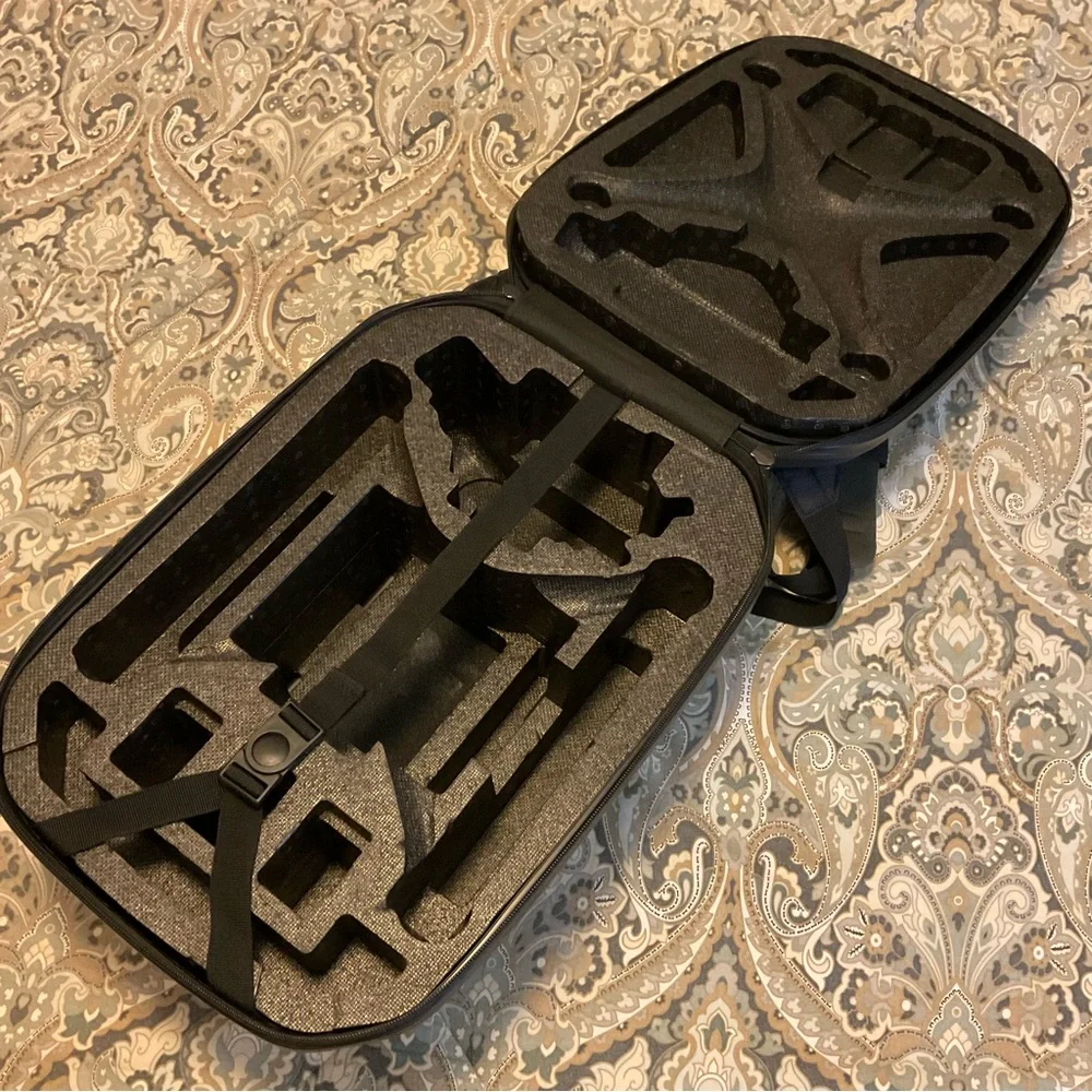 EUC DJI Innovations Phantom 3 Hardshell Drone Backpack - Picture 12 of 15